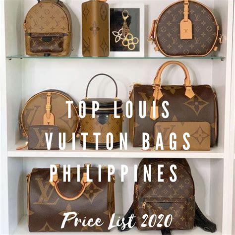 manila louis vuitton|Louis Vuitton bag philippines.